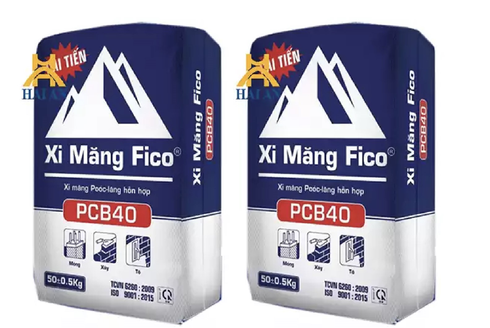 XI MĂNG FICO