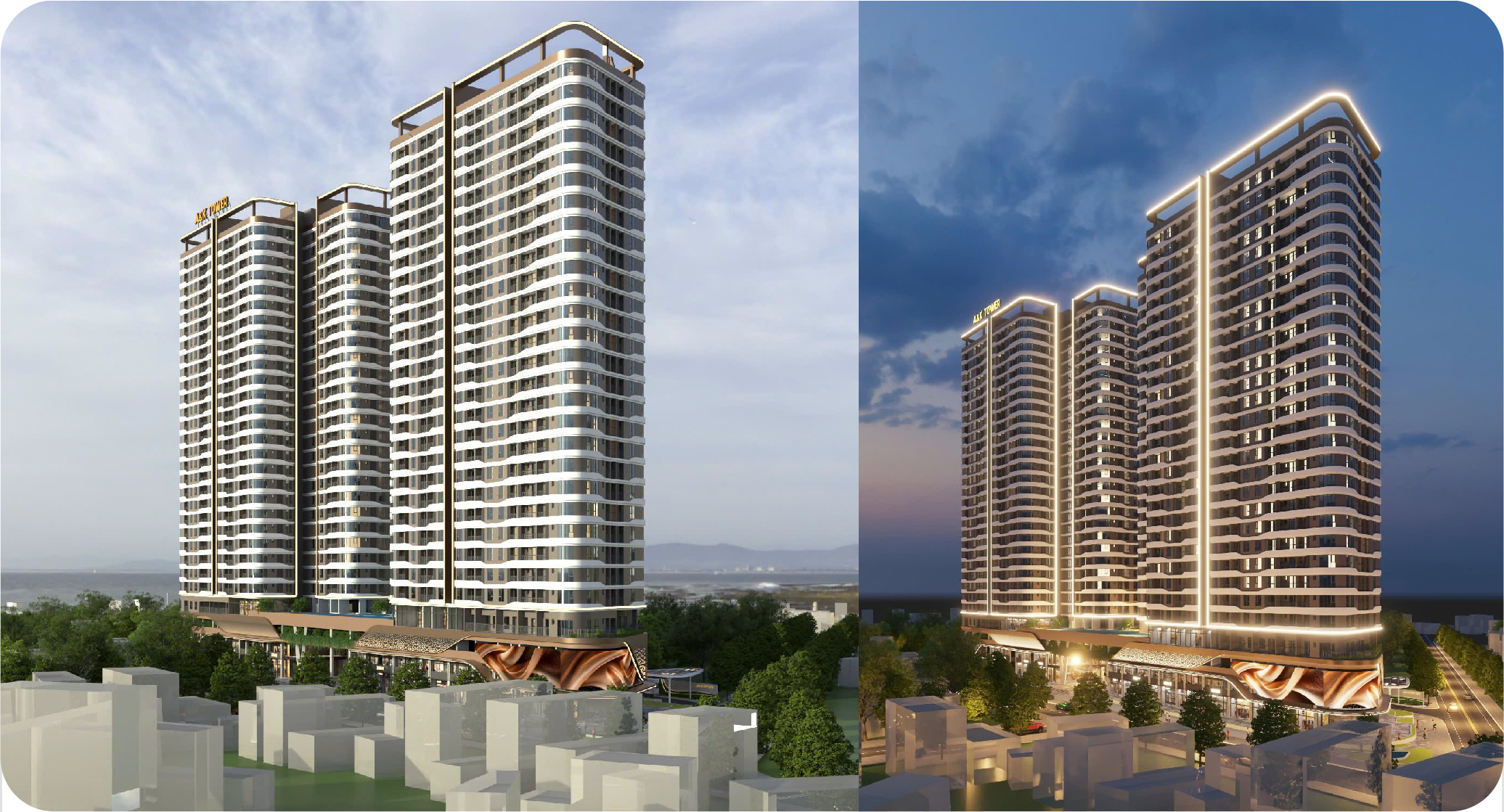 Dự án cao ốc An Khang (A&K Tower)